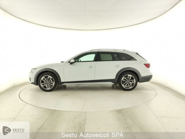 Audi A4 allroad quattro