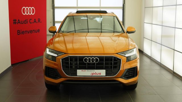 Audi Q8 TFSI E Avus 55 TFSI E Quattro 381 Ch Tiptronic - 2022 - Joinsteer - #2