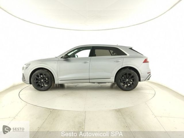 Audi Q8 SUV TFSI e