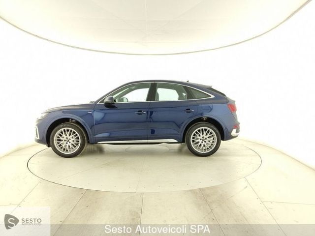 Audi Q5 Sportback TFSI e