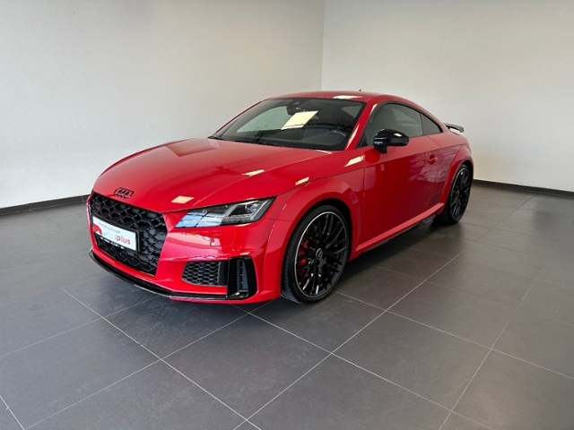 Audi TTS Coupé TFSI Quattro S Tronic - 2023 - Joinsteer - #2