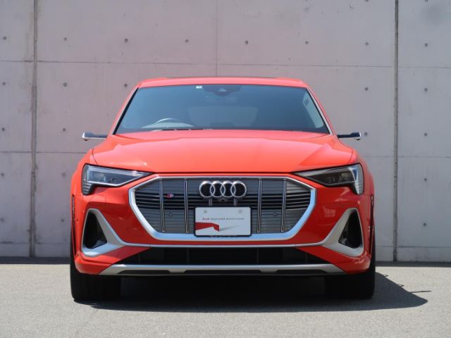 Audi e-tron S Sportback