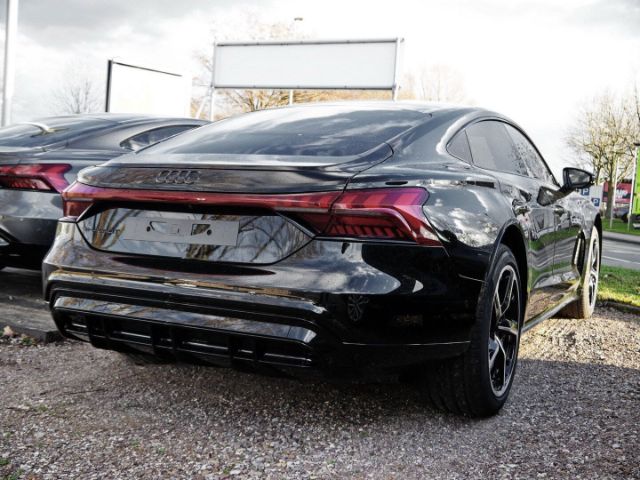 Audi e-tron GT quattro