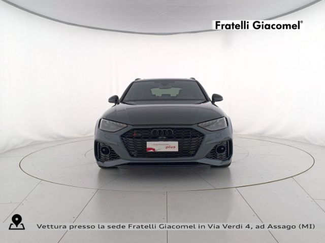 Audi RS 4 Avant