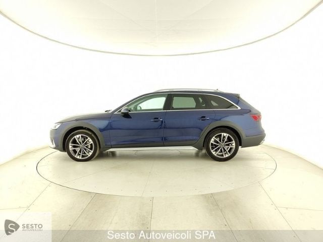 Audi A4 allroad quattro