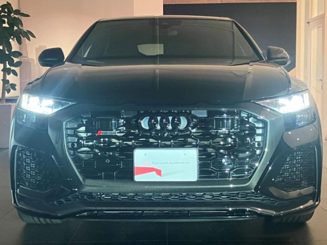 Audi RS Q8