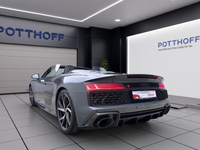 Audi R8 Spyder V10 performance quattro