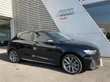 Audi A1 Sportback