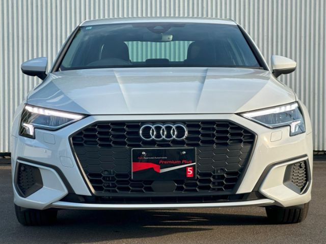 Audi A3 Sedan