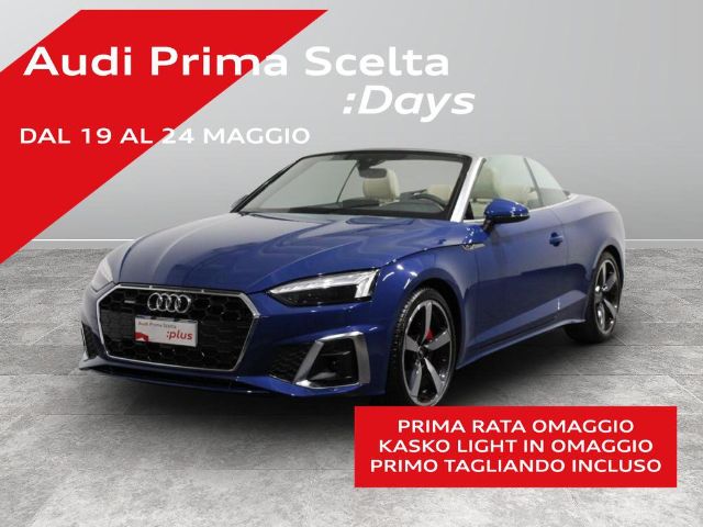 Audi A5 Cabriolet