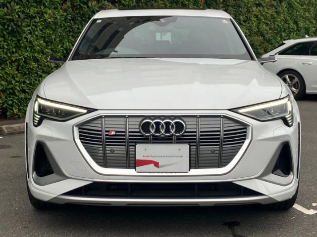 Audi e-tron S Sportback