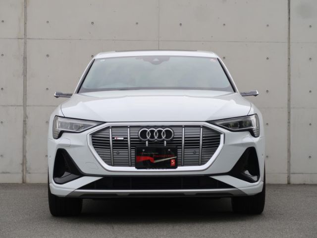 Audi e-tron Sportback