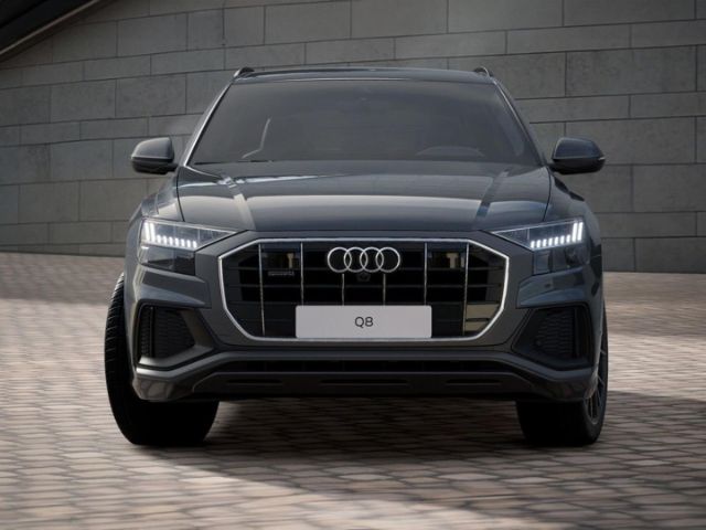 Audi Q8 SUV
