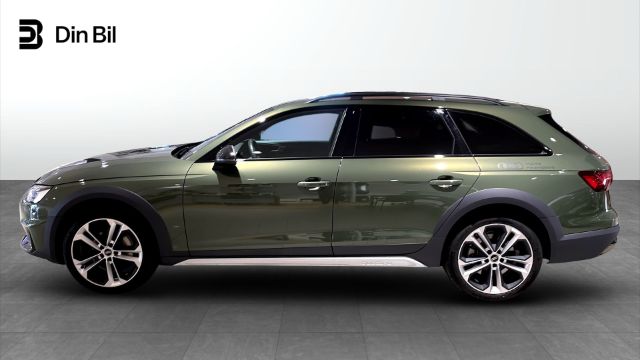 Audi A4 allroad quattro