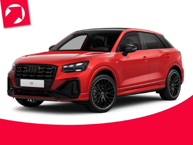 Audi Q2 S Line 35 TFSI S Tronic - 2024 - Joinsteer - #2