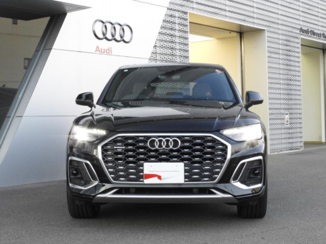 Audi Q5 Sportback