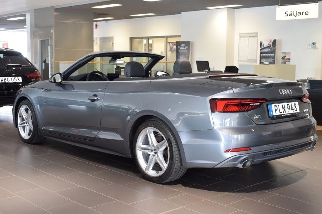 Audi A5 Cabriolet