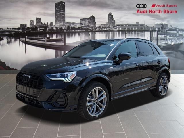 2022 Audi Q3