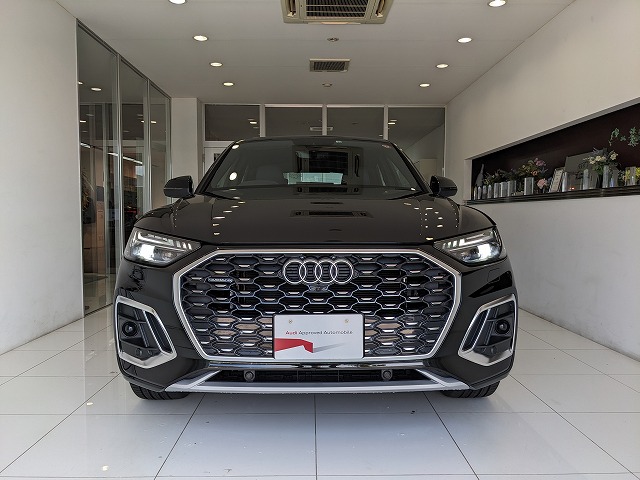 Audi Q5 Sportback