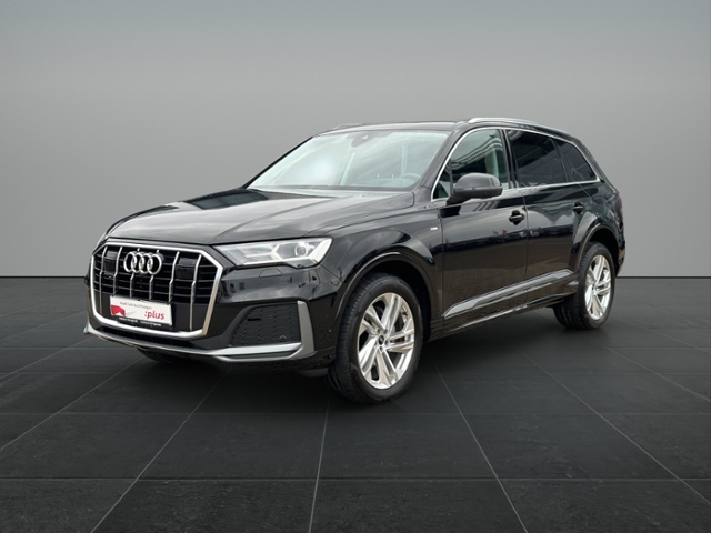 Audi Q7 SUV 50 TDI Quattro Tiptronic - 2022 - Joinsteer - #2