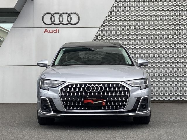 Audi A8 TFSI e