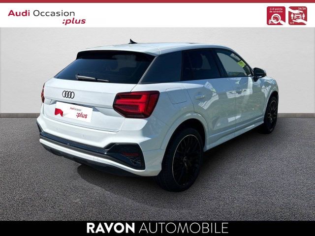 Audi Q2 S Line 35 TFSI 150 Ch S Tronic - 2024 - Joinsteer - #2