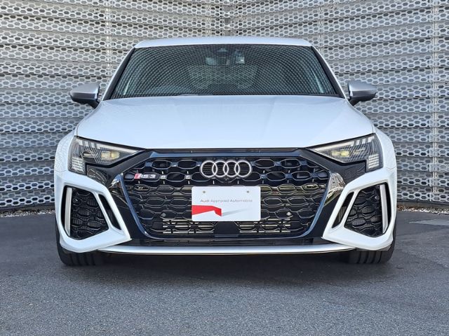 Audi RS 3 Sportback