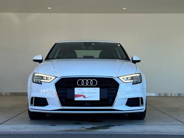 Audi A3 Sedan