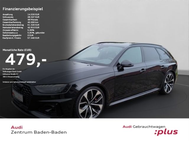 Audi RS4 Avant TFSI Quattro Tiptronic - 2021 - Joinsteer - #2