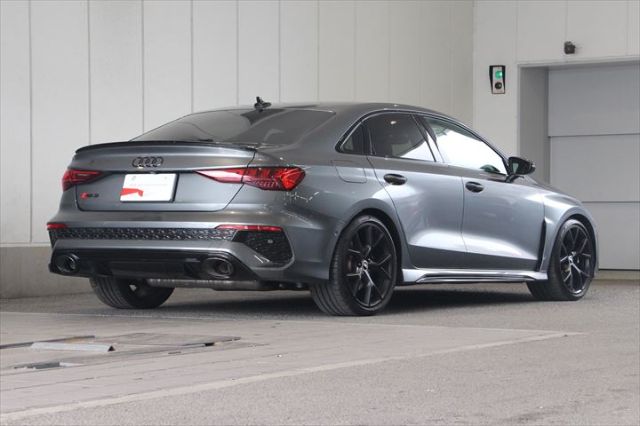 Audi RS3 Sedan