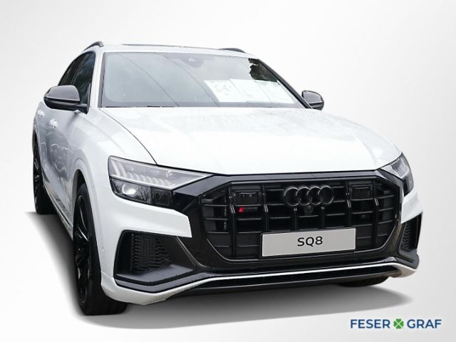 Audi SQ8 SUV Competition Plus TFSI Quattro Tiptronic - 2023 - Joinsteer - #2