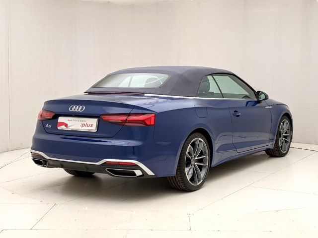 Audi A5 Cabriolet