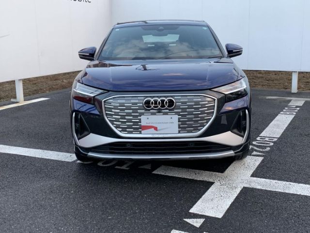 Audi Q4 Sportback e-tron