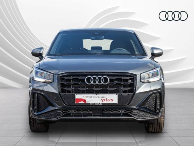 Audi Q2 S Line 35 TFSI S Tronic - 2024 - Joinsteer - #2