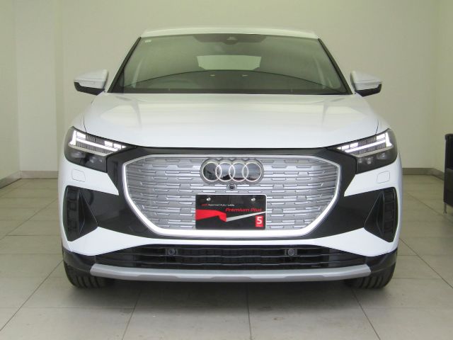 Audi Q4 Sportback e-tron