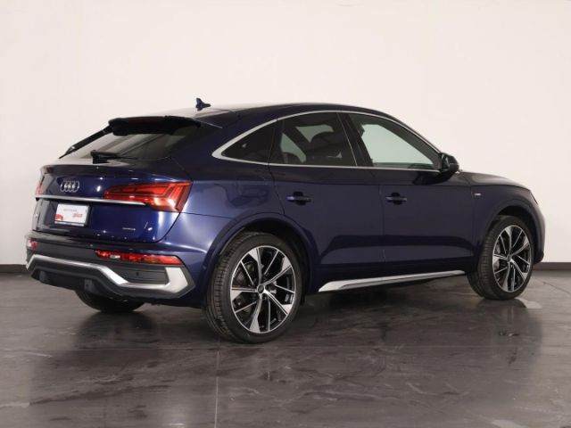 Audi Q5 Sportback TFSI e