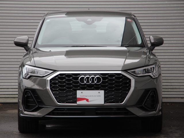 Audi Q3 Sportback