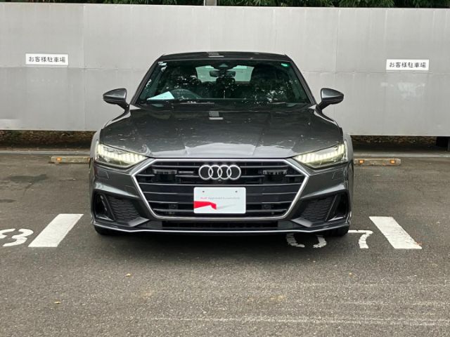 Audi A7 Sportback
