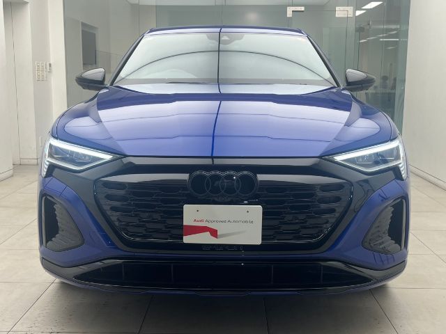 Audi Q8 Sportback e-tron
