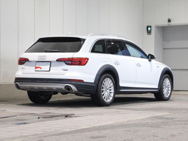 Audi A4 allroad quattro