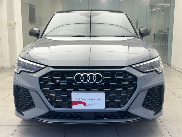 Audi RS Q3 Sportback