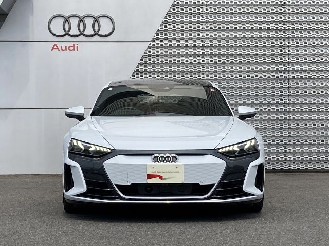 Audi e-tron GT quattro