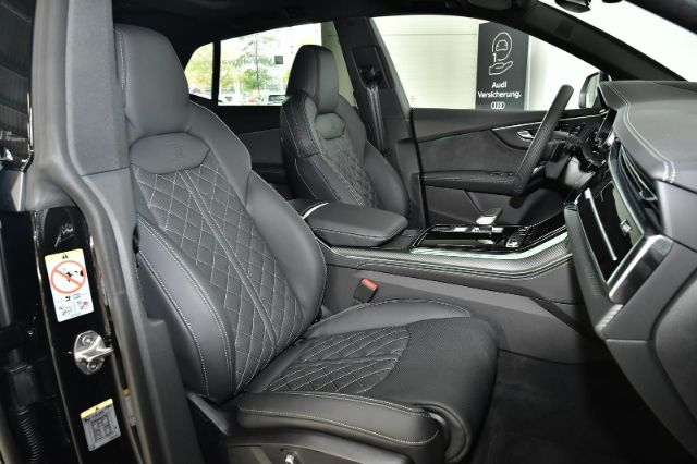 Audi Q8 SUV
