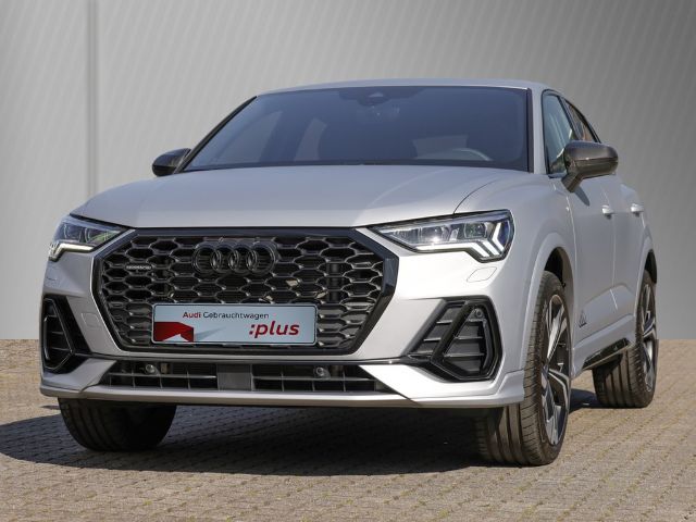 Audi Q3 Sportback S Line 40 TDI Quattro S Tronic - 2024 - Joinsteer - #2