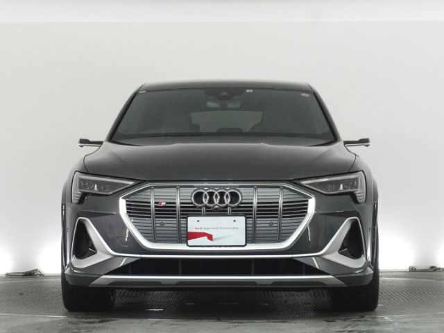 Audi e-tron S Sportback