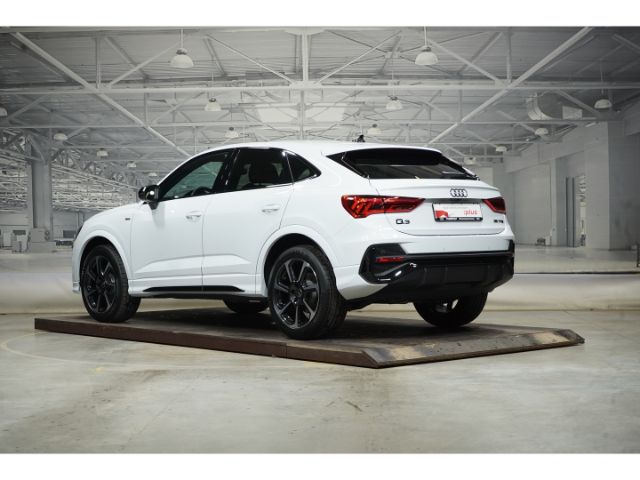 Audi Q3 Sportback S Line 35 TFSI S Tronic - 2024 - Joinsteer - #2