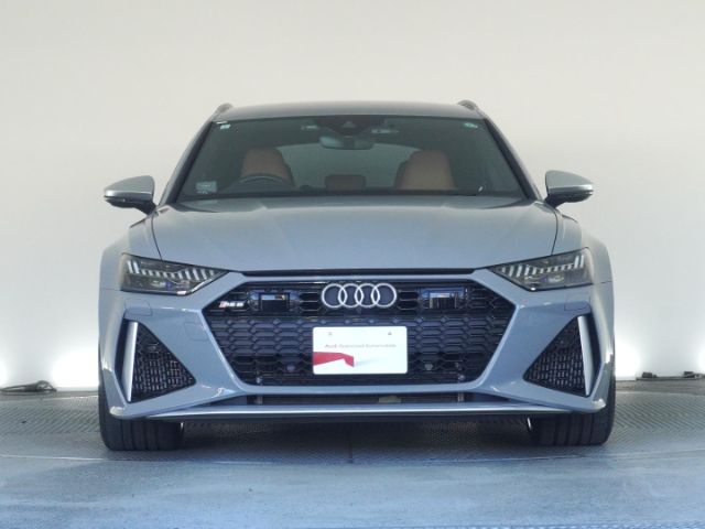 Audi RS 6 Avant