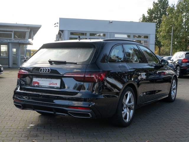 Audi A4 Avant S Line 40 TDI S Tronic - 2024 - Joinsteer - #2