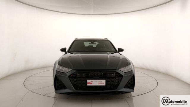 Audi RS6 Avant