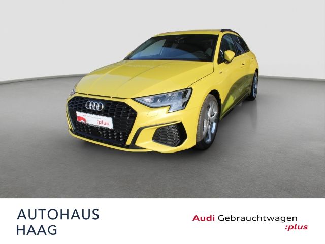 Audi A3 Sportback S Line 30 TDI S Tronic - 2024 - Joinsteer - #2